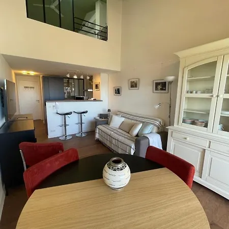 Superbe Duplex Port Vauban D'antibes Daire Antibes