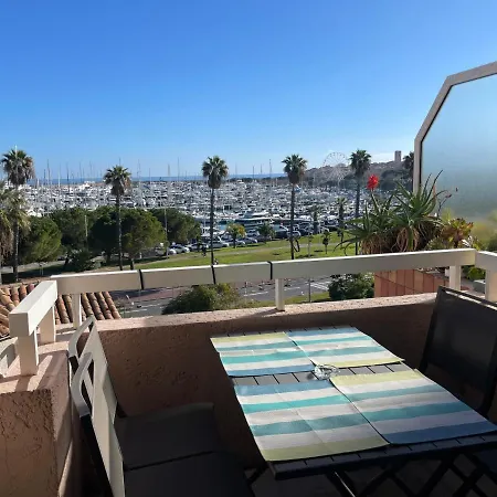 Apartment Superbe Duplex Port Vauban D'antibes *