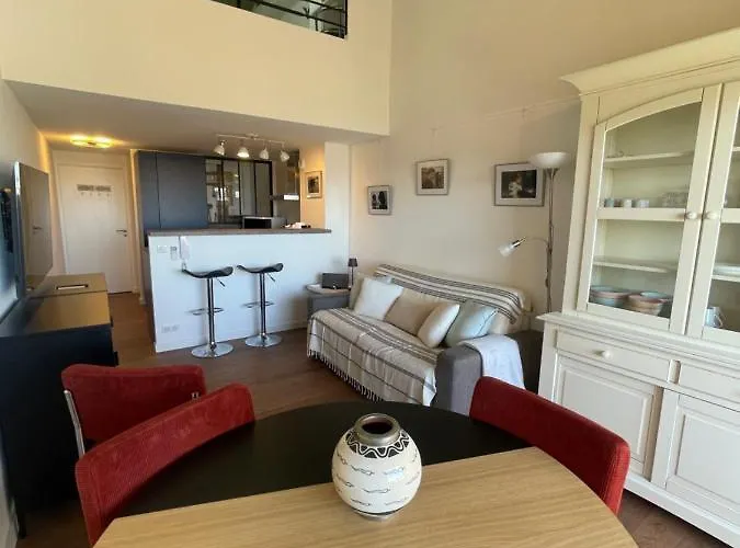 Superbe Duplex Port Vauban D'antibes Daire Antibes