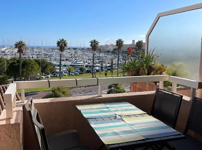 Superbe Duplex Port Vauban D'antibes Antibes