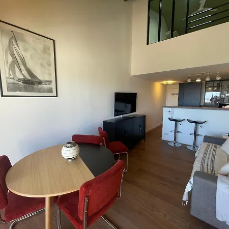 Superbe Duplex Port Vauban D'antibes Apartmán Antibes