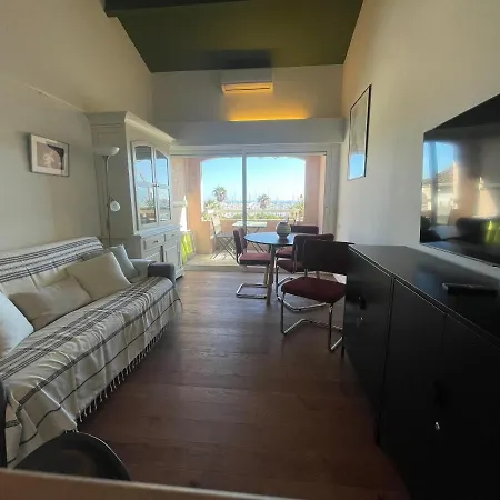 Superbe Duplex Port Vauban D'antibes Apartment *