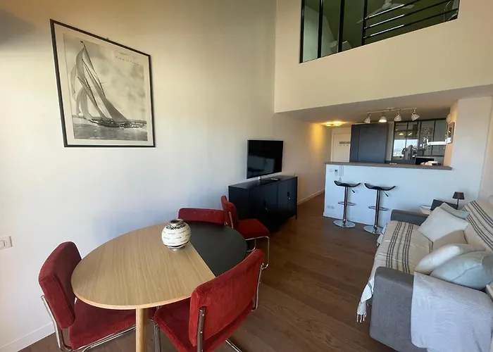 Superbe Duplex Port Vauban D'antibes Διαμέρισμα Αντίμπ