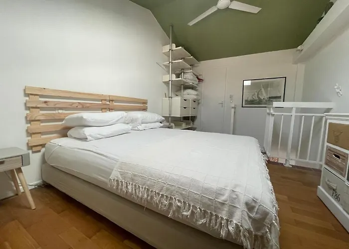 Superbe Duplex Port Vauban D'antibes Διαμέρισμα