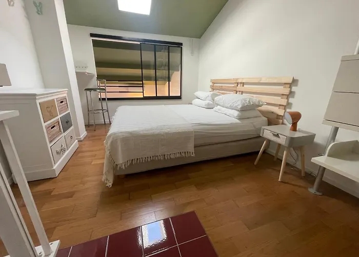 Superbe Duplex Port Vauban D'antibes * 앙티브